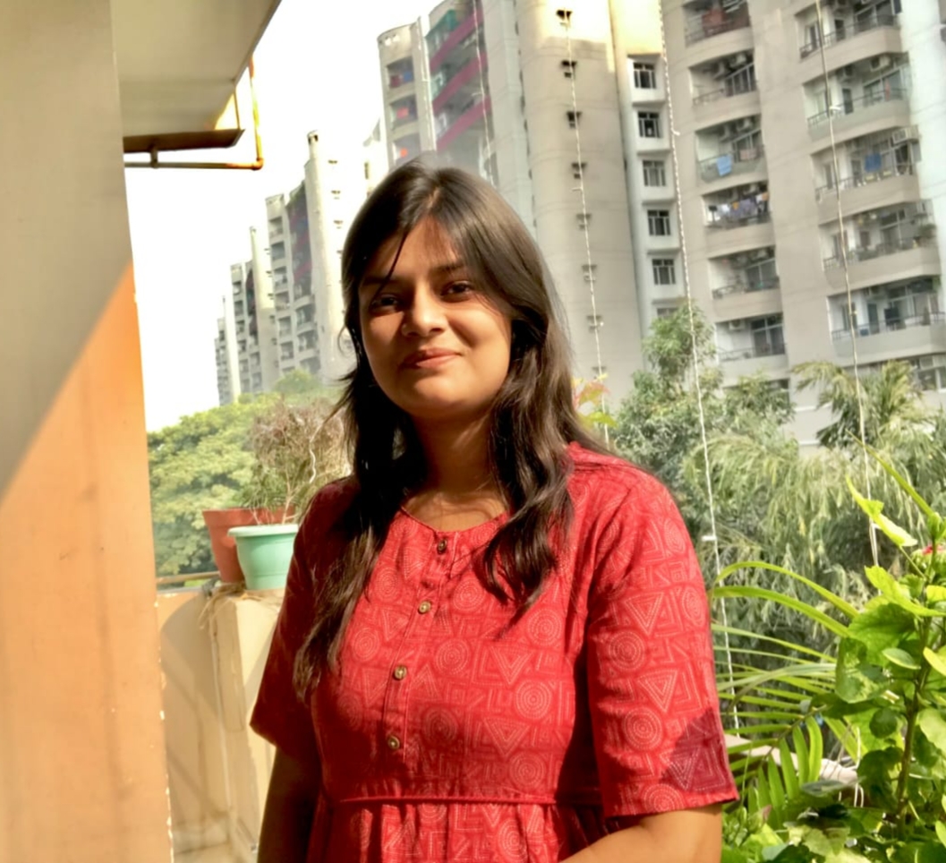 Anika Tyagi