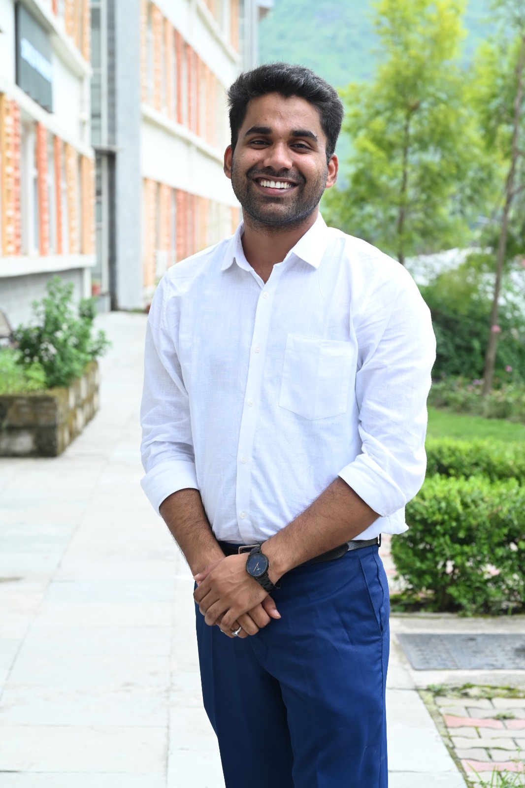 Gaurav Dubey
