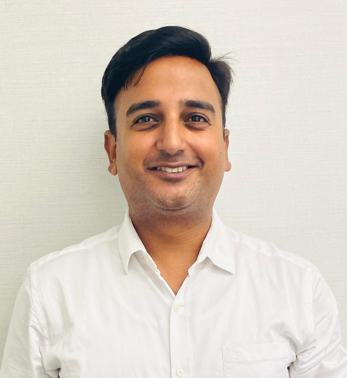 Sidhant Oberoi