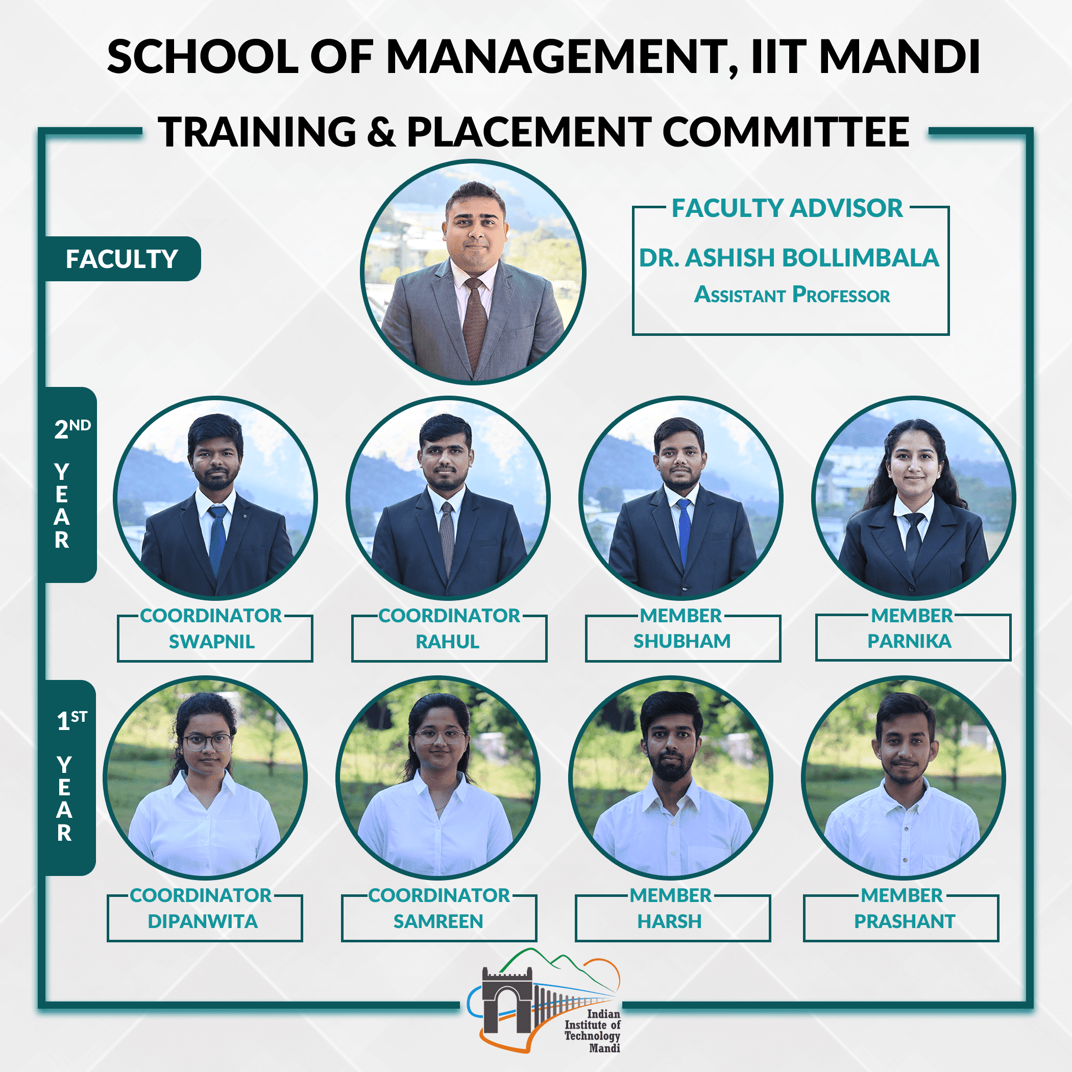 Training & Placement Committee Image