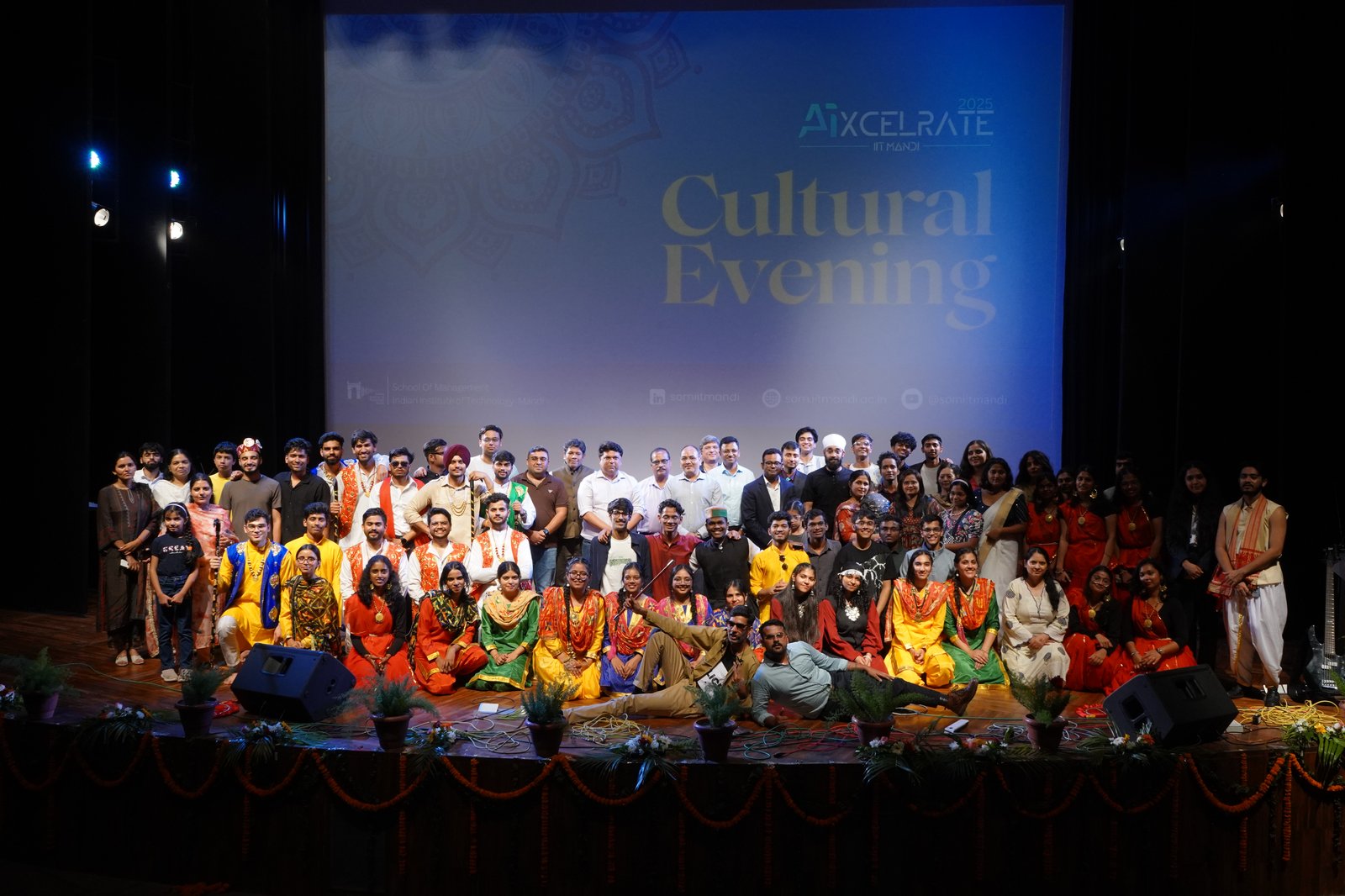 Student life at SOM IIT Mandi