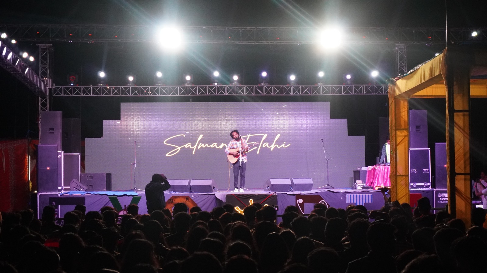 Campus facilities at SOM IIT Mandi