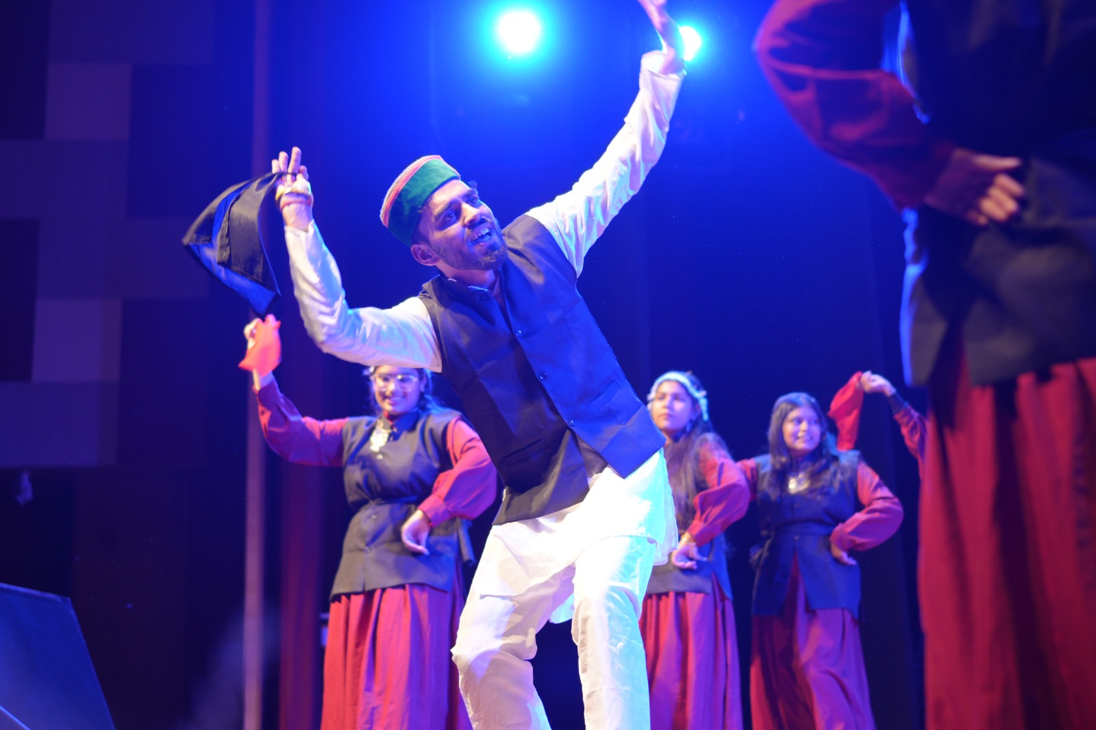 Learning and collaboration at SOM IIT Mandi