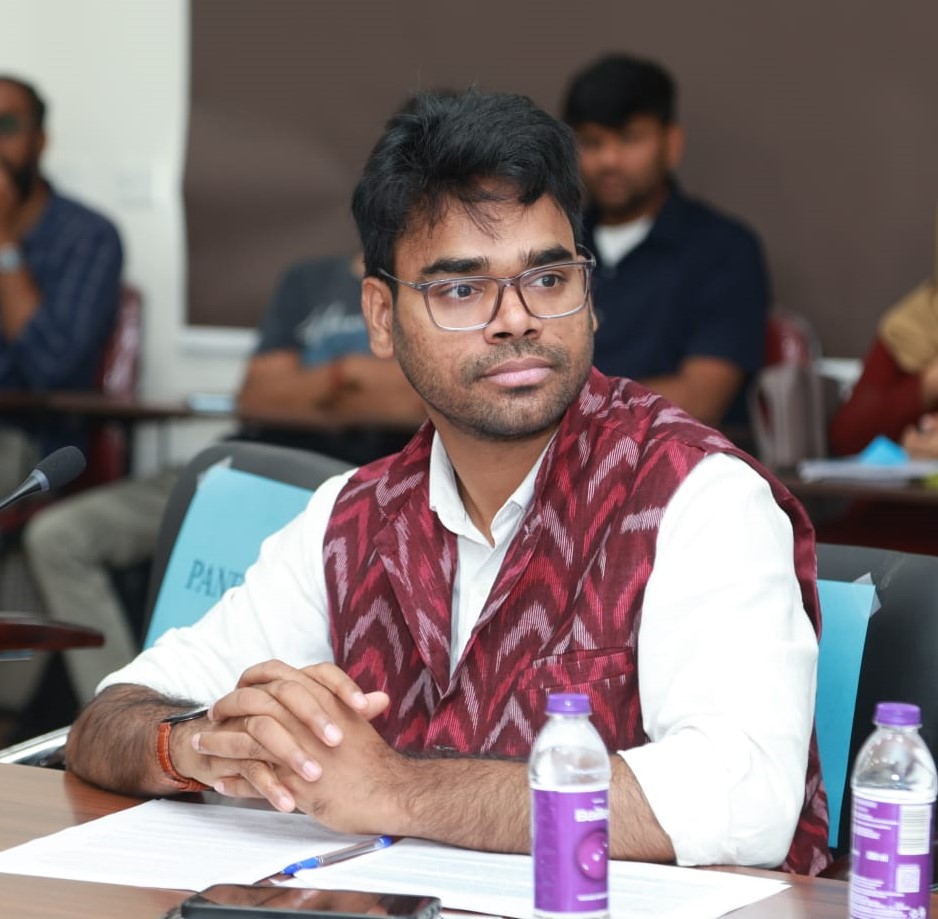 Aniruddha Jena