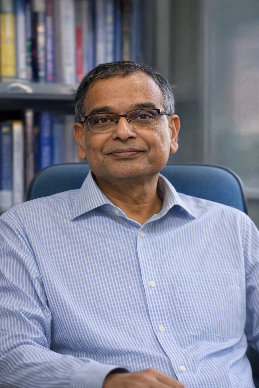 B.K. Mohanty