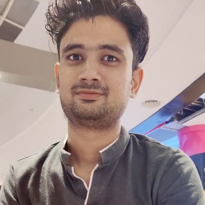 Dharmender Kumar Yadav