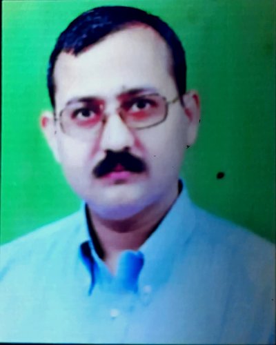 Pradip kumar Tripathi